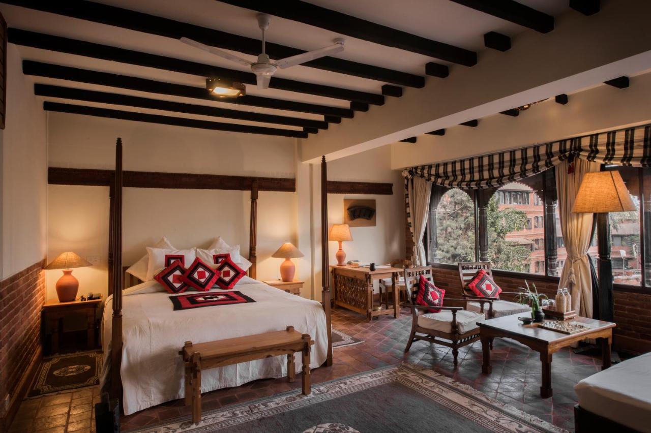 The Dwarika'S Hotel Kathmandu Exterior foto