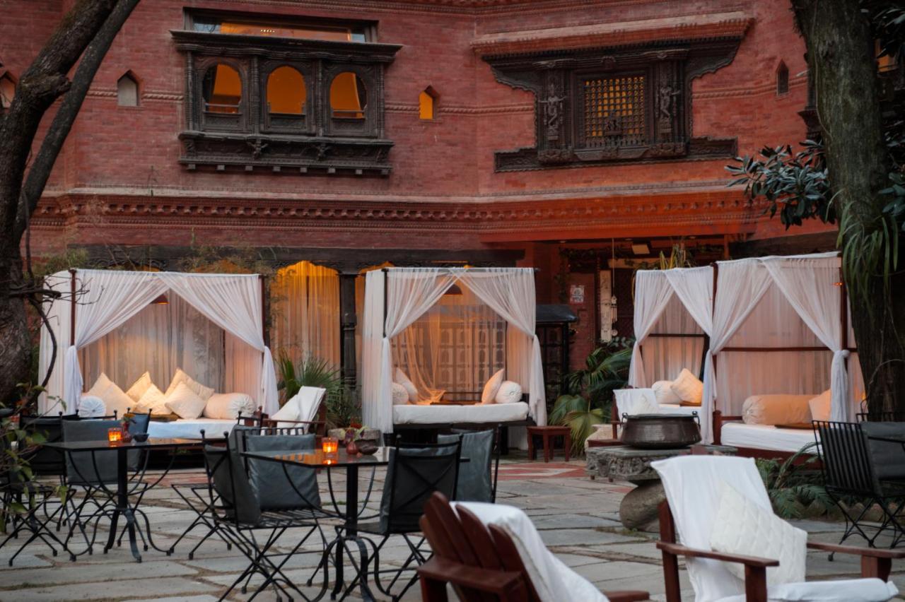 The Dwarika'S Hotel Kathmandu Exterior foto