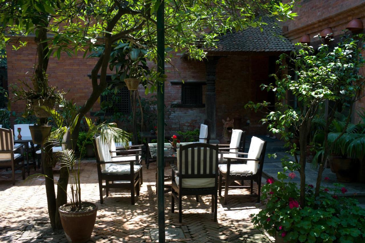 The Dwarika'S Hotel Kathmandu Exterior foto
