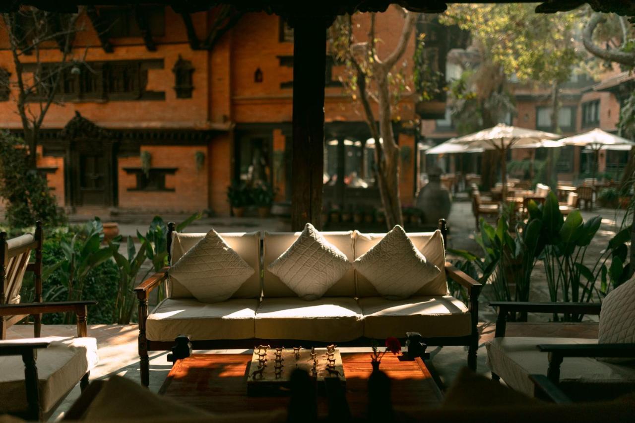 The Dwarika'S Hotel Kathmandu Exterior foto