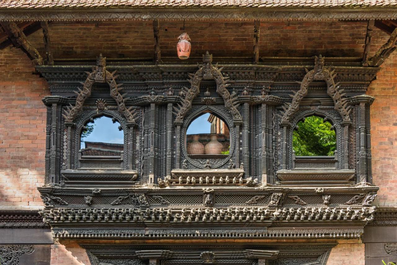 The Dwarika'S Hotel Kathmandu Exterior foto