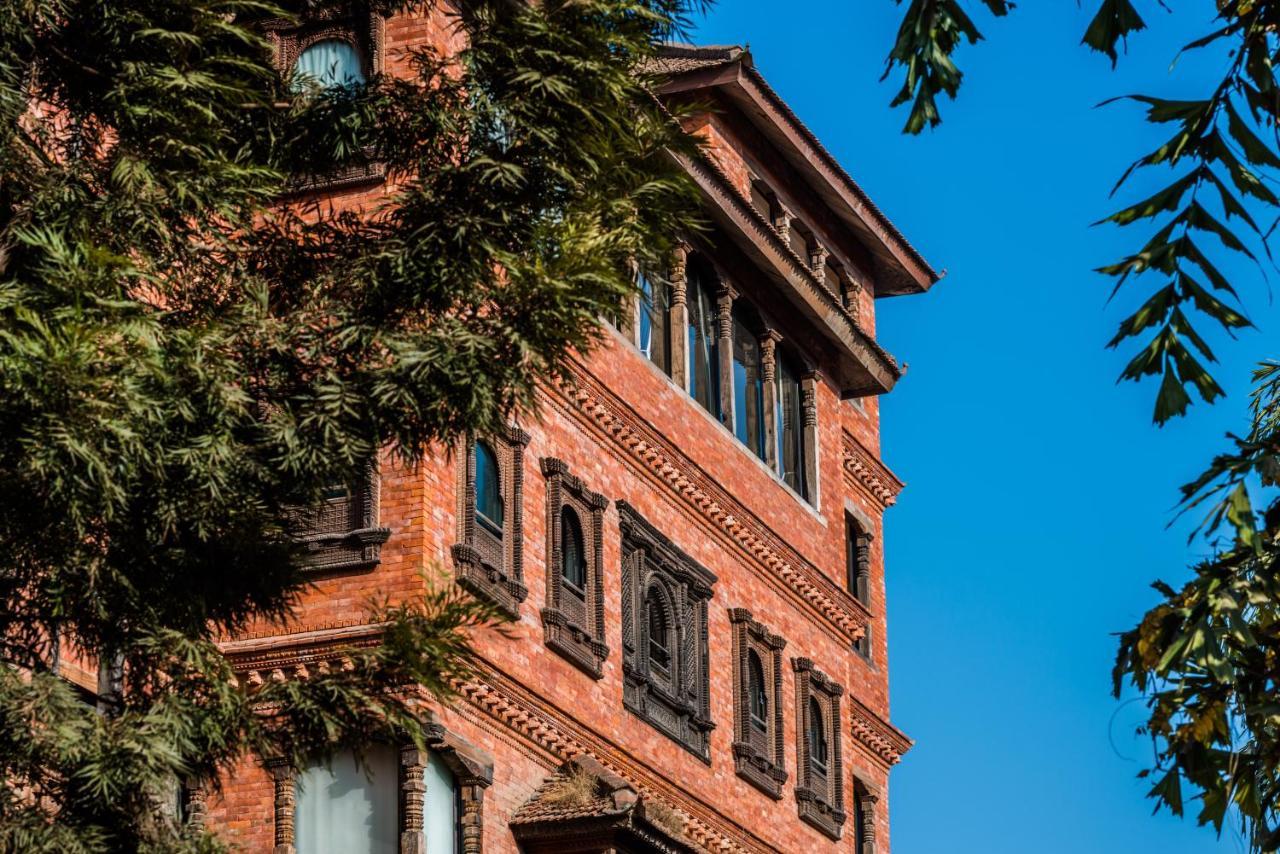 The Dwarika'S Hotel Kathmandu Exterior foto