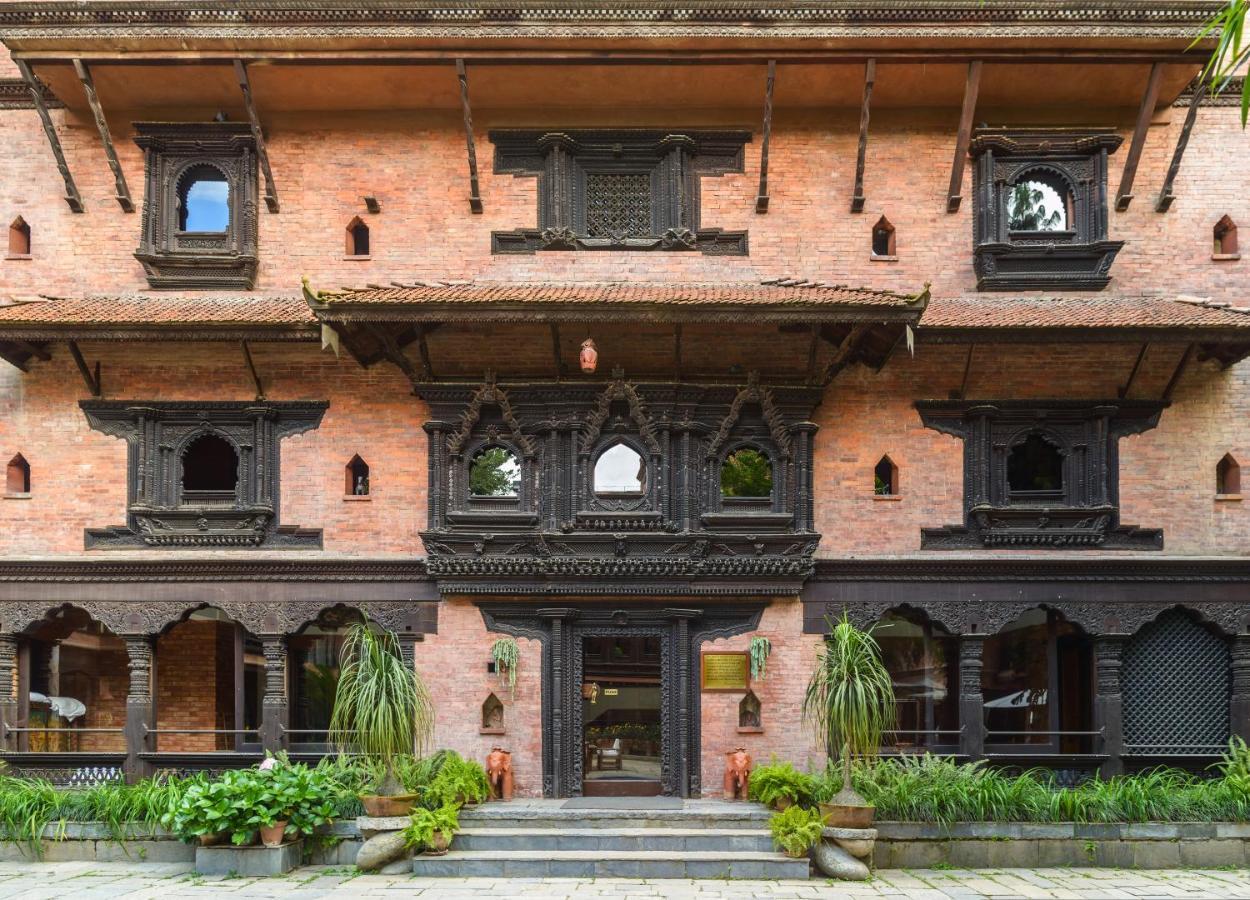 The Dwarika'S Hotel Kathmandu Exterior foto