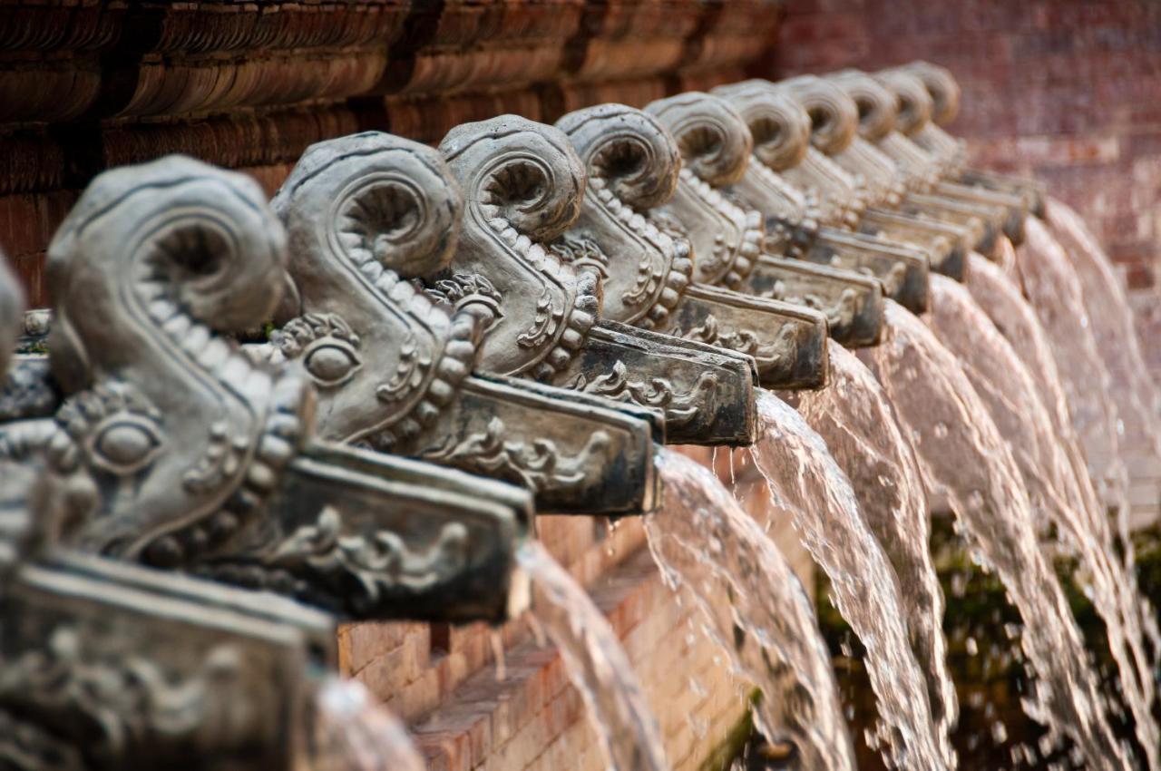 The Dwarika'S Hotel Kathmandu Exterior foto