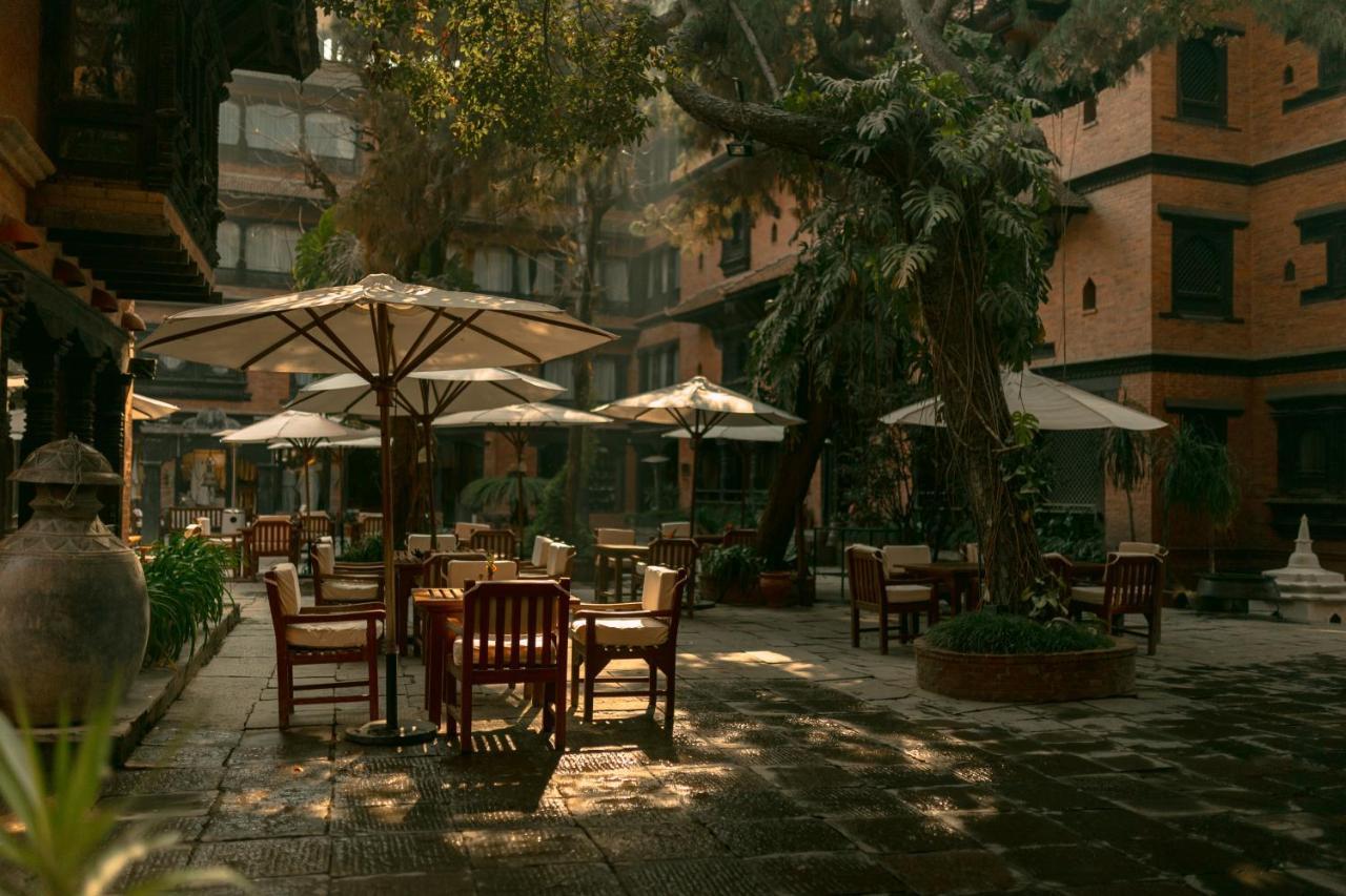 The Dwarika'S Hotel Kathmandu Exterior foto