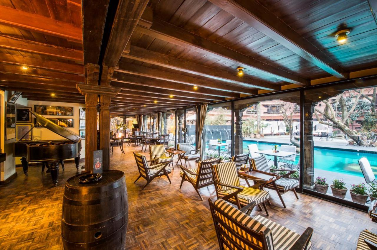 The Dwarika'S Hotel Kathmandu Exterior foto