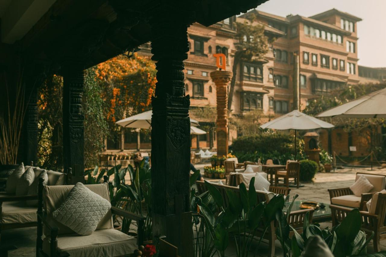 The Dwarika'S Hotel Kathmandu Exterior foto