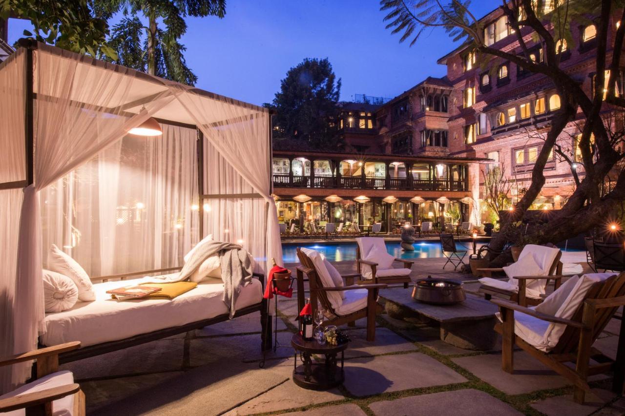 The Dwarika'S Hotel Kathmandu Exterior foto