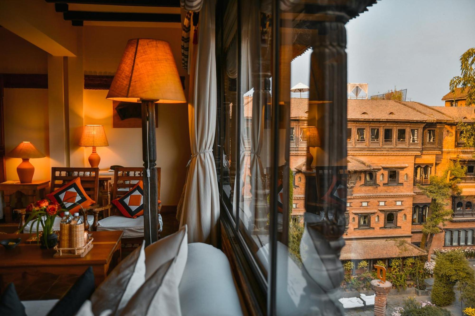 The Dwarika'S Hotel Kathmandu Exterior foto