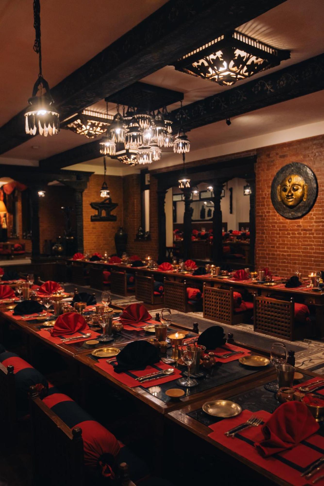 The Dwarika'S Hotel Kathmandu Exterior foto