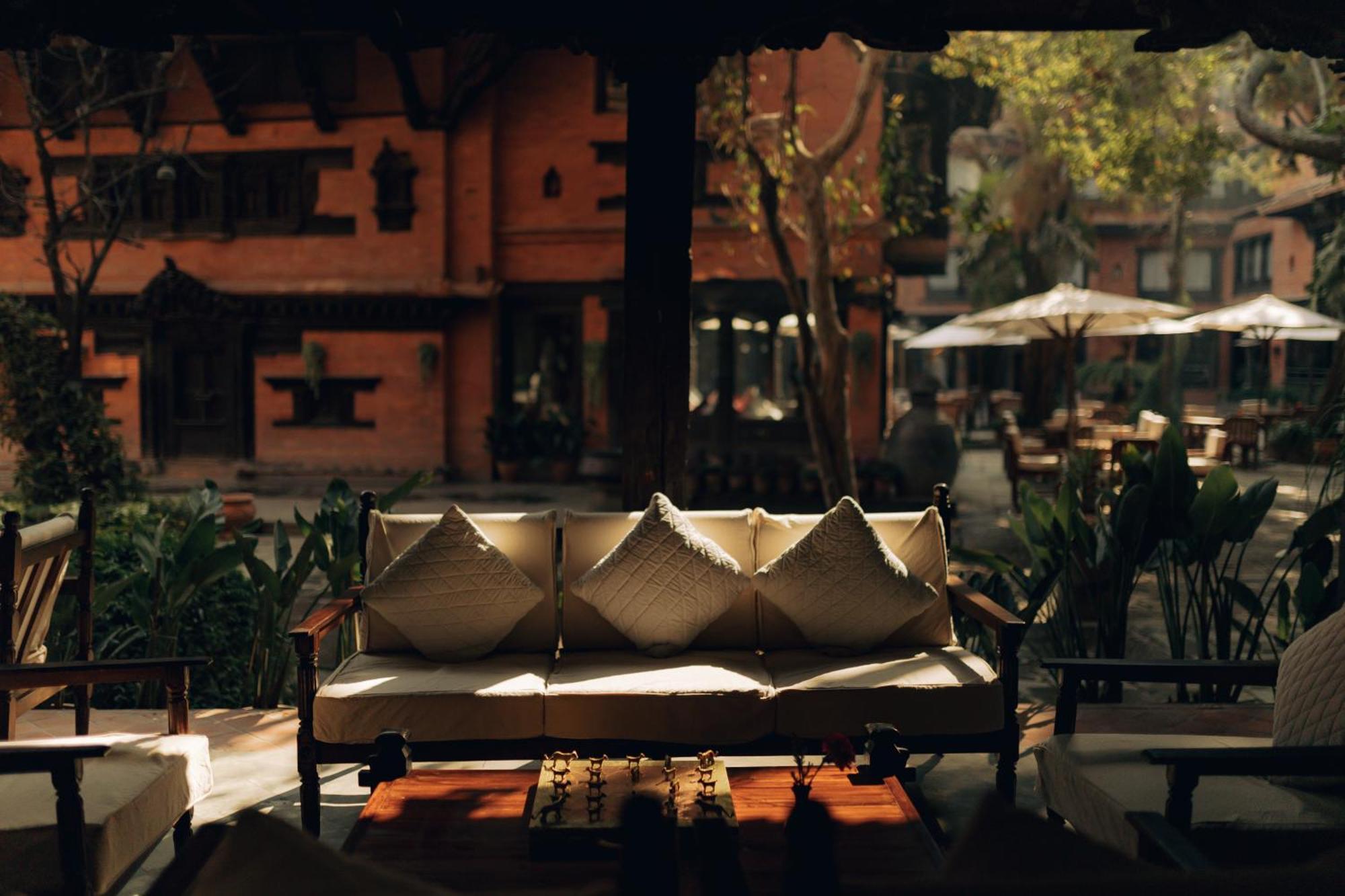 The Dwarika'S Hotel Kathmandu Exterior foto