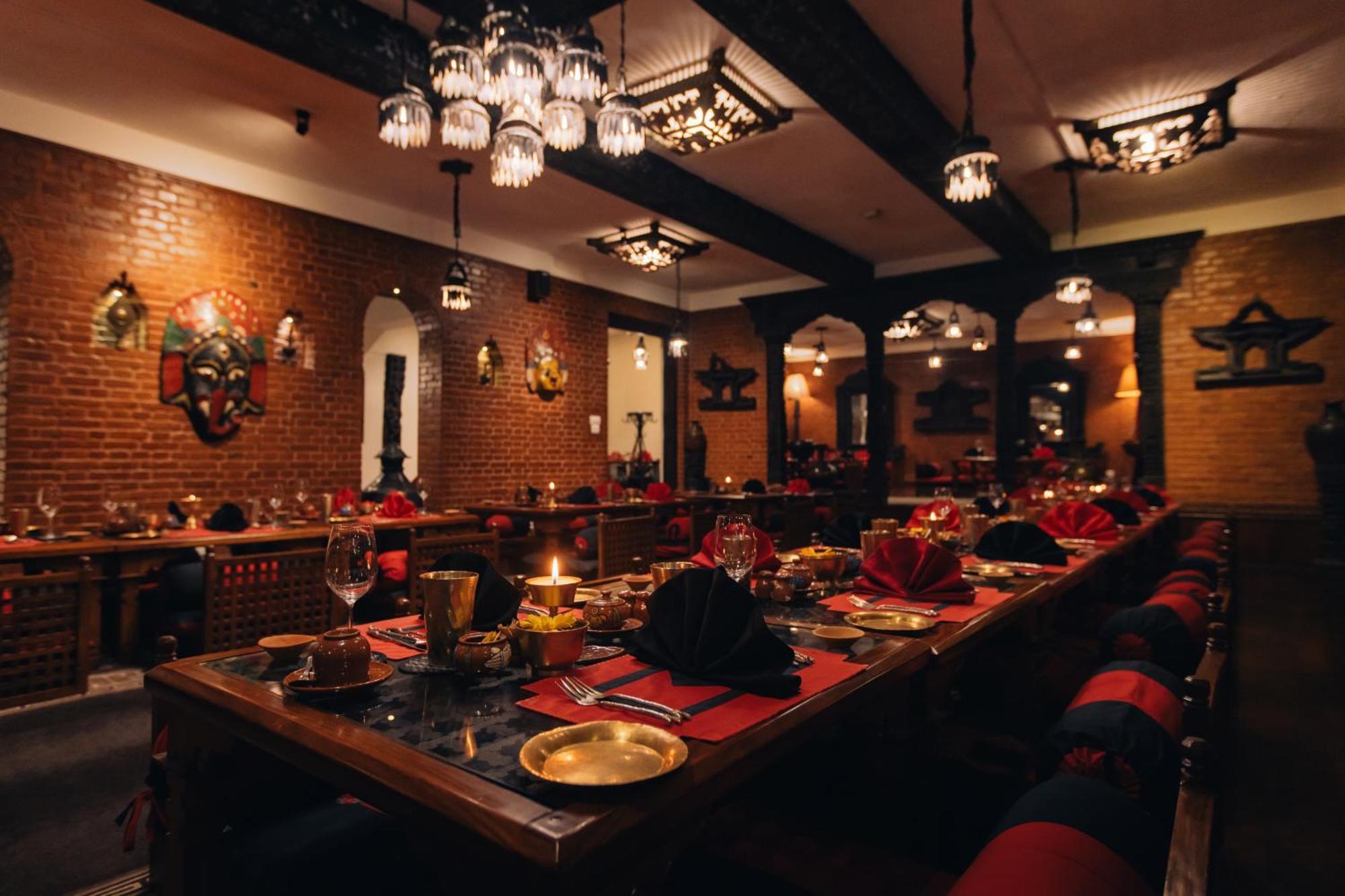 The Dwarika'S Hotel Kathmandu Exterior foto