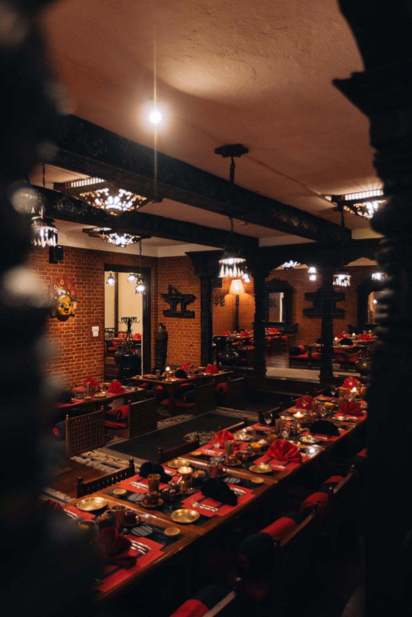 The Dwarika'S Hotel Kathmandu Exterior foto